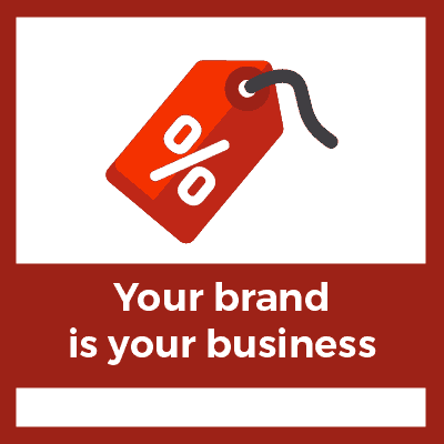 brand banner