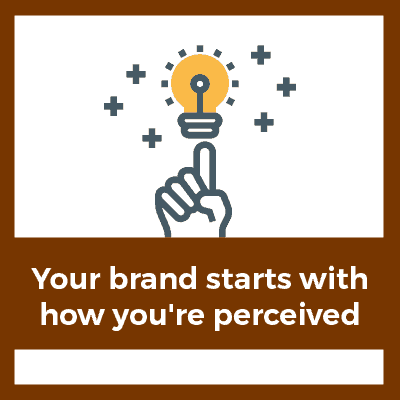 brand perceived
