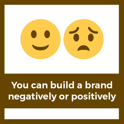 positive or negative