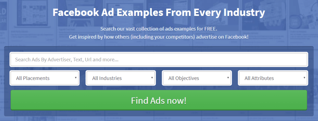 Ad Examples