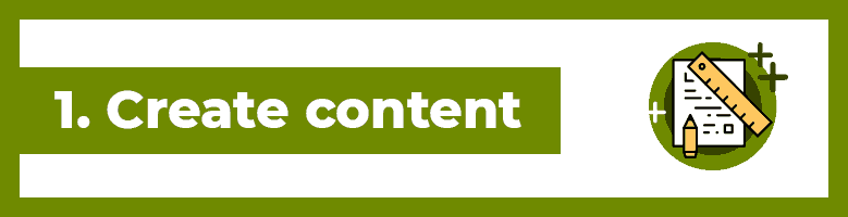 create content Create Content