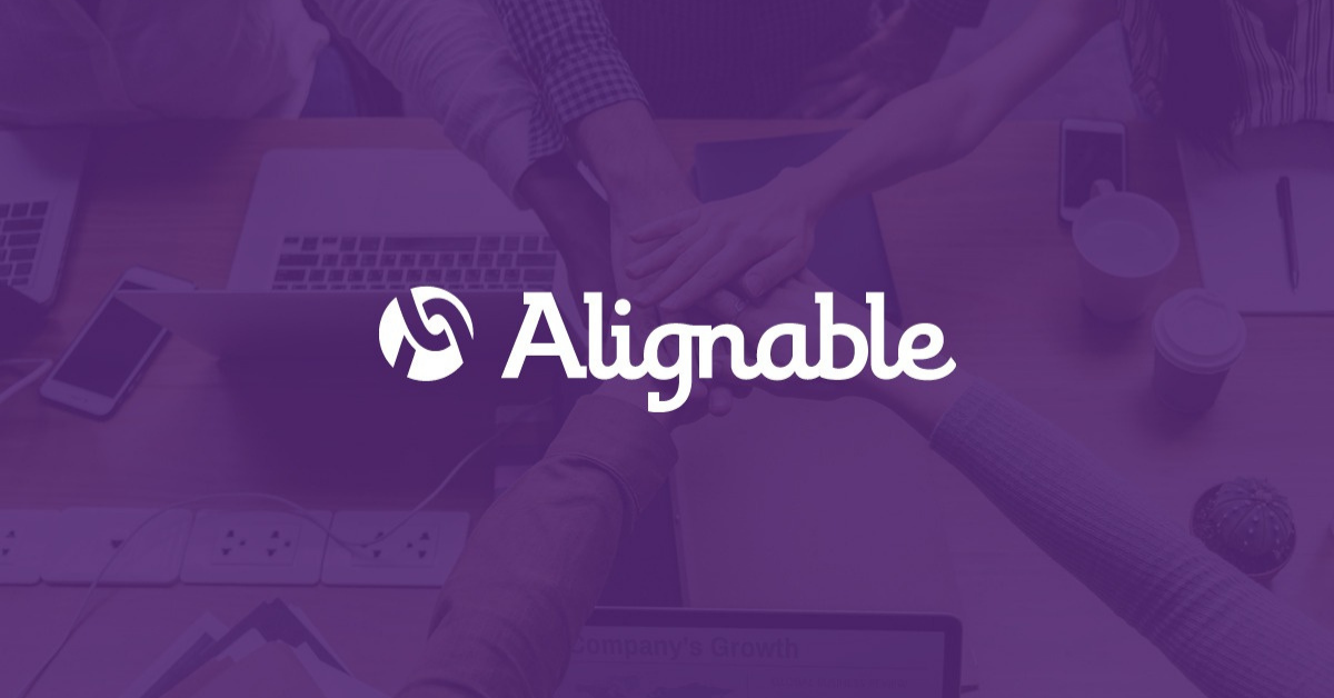 How to Use Alignable and Get Leads for Your Business Jonas Troyer